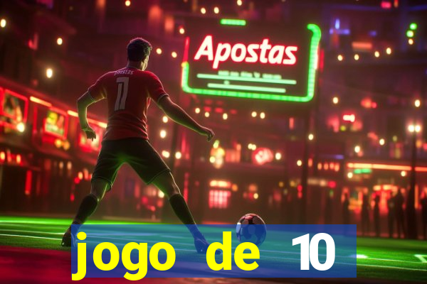 jogo de 10 centavos betano